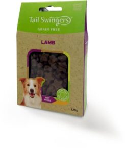 TAILSWINGERS GrainFree mehki piškoti - jagnjetina
