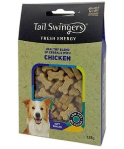 TAILSWINGERS Fresh Energy mehki piškoti - piščanec