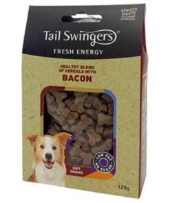 TAILSWINGERS Fresh Energy mehki piškoti - slanina