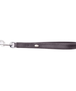 Usnjen povodec EXCLUSIVE - ročaj - 35cm - slika 3