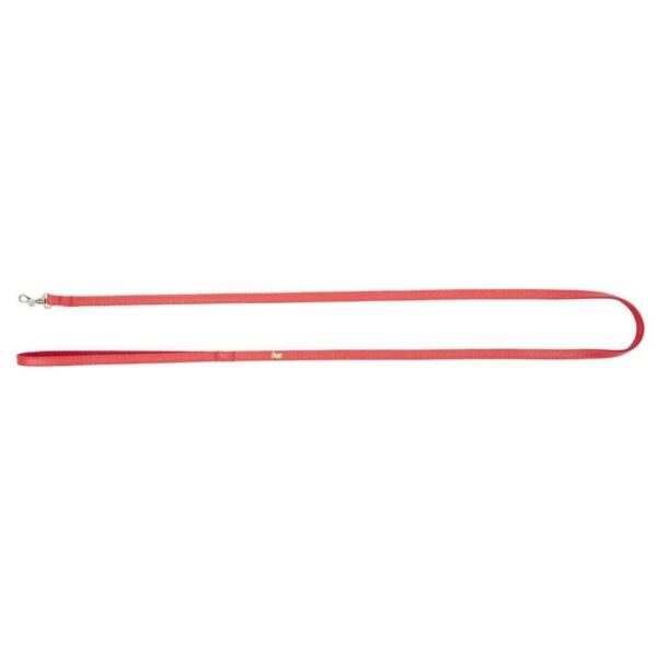 Povodec za psa iz umetnega usnja BASIC