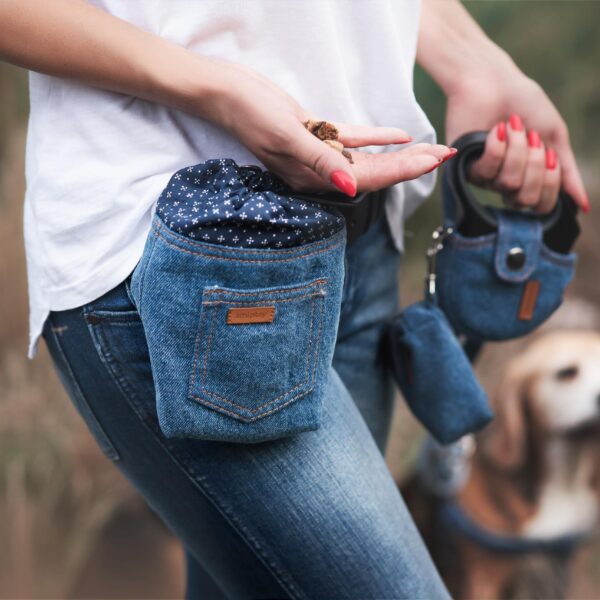 Alternative view of Torbica za priboljške Denim