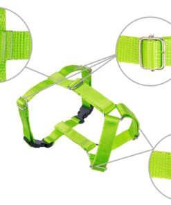 Nastavljiva oprsnica Guard Samba - slika 2
