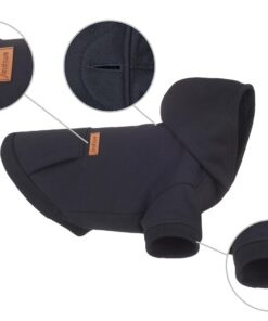 Jopič s kapuco Hoodie Texas - slika 4