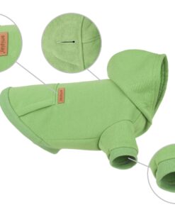 Jopič s kapuco Hoodie Texas - slika 2