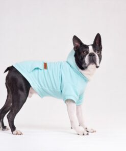 Jopič s kapuco Hoodie Texas - slika 7