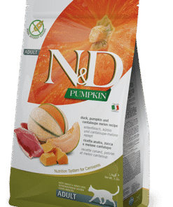 N&D Grainfree Pumpkin Cat raca z melono