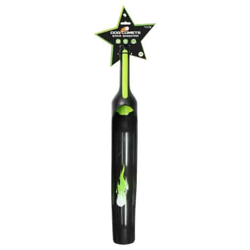 Igrača za psa Comets Launcher metalec žogic STAR