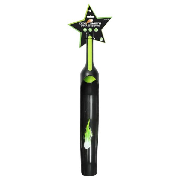 Igrača za psa Comets Launcher metalec žogic STAR