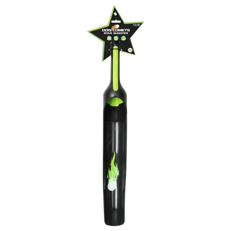 Igrača za psa Comets Launcher metalec žogic STAR
