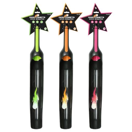 Igrača za psa Comets Launcher metalec žogic STAR - slika 9
