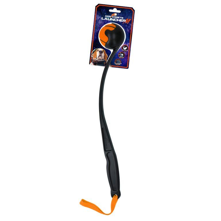 Igrača za psa Comets Launcher metalec žogic – slika 4