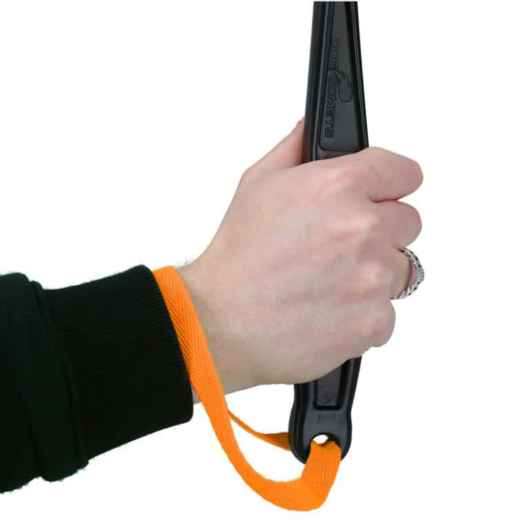 Igrača za psa Comets Launcher metalec žogic – slika 2