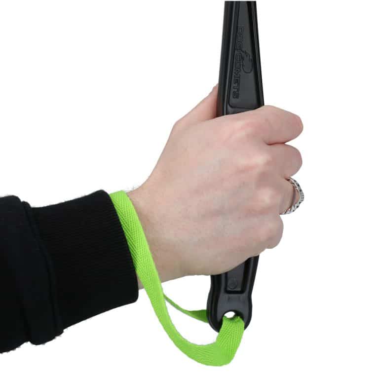 Igrača za psa Comets Launcher metalec žogic – slika 13