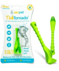 Odstranjevalec klopov ZENPET TORNADO