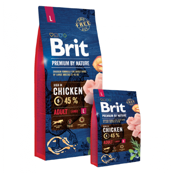 hrana za pse BRIT