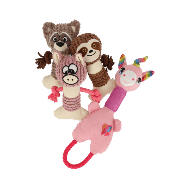 Alternative view of Igrača samoroginja Unicorn Coco