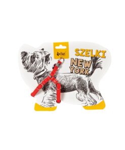 Nastavljiva oprsnica za mini pasme NEW YORK - slika 23