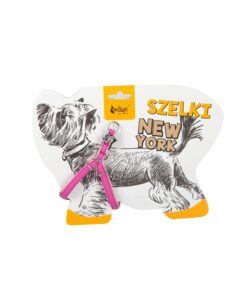 Nastavljiva oprsnica za mini pasme NEW YORK - slika 8