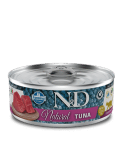 N&D Cat Natural konzerva s tuno - 30kos