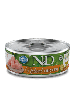 N&D Cat Natural konzerva s piščancem - 30kos