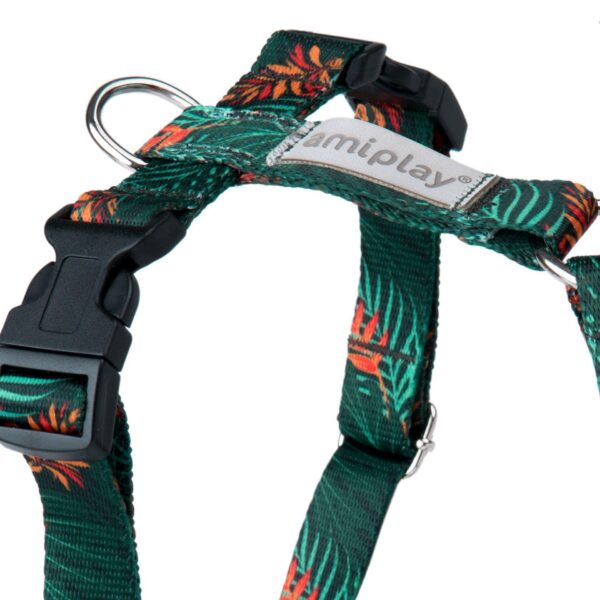 Alternative view of Nastavljiva oprsnica Guard BeHappy Jungle