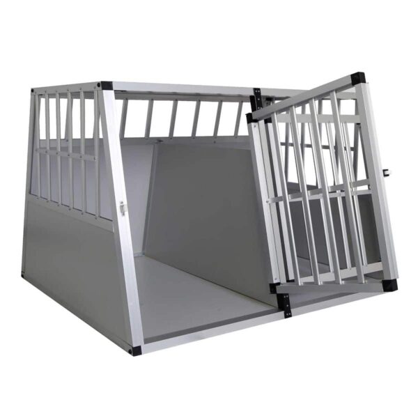 Alternative view of Transportni boks ALU BOX za dva psa 104cm x 90cm x 69cm