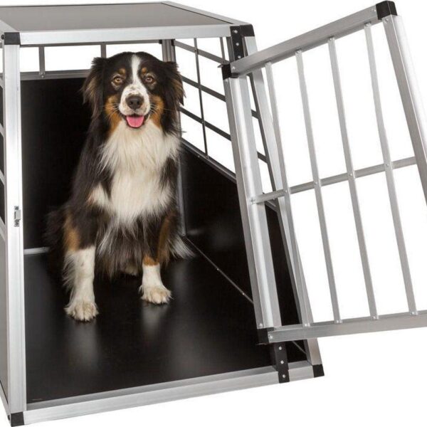 Alternative view of Transportni boks ALU BOX 65cm x 92cm x 69cm