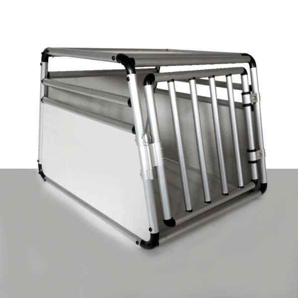 Alternative view of Transportni boks ALU BOX ROUND - 61cm x 82cm x 62cm