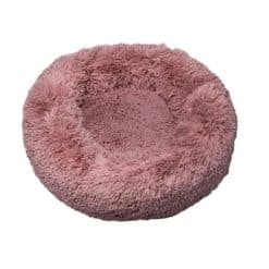 donut fluffy postelja