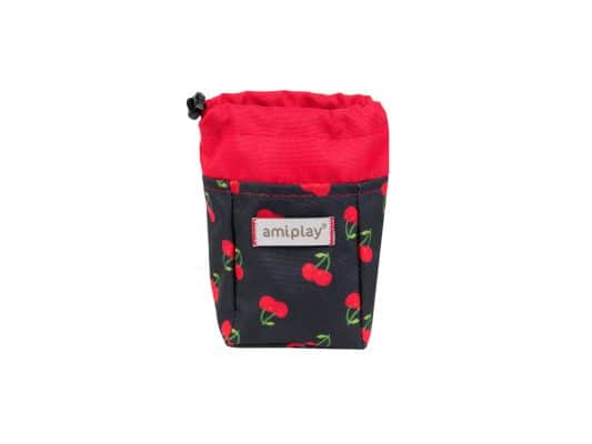 Torbica za priboljške BeHappy Cherry – slika 3