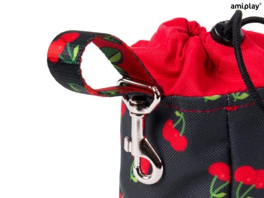Torbica za priboljške BeHappy Cherry – slika 2