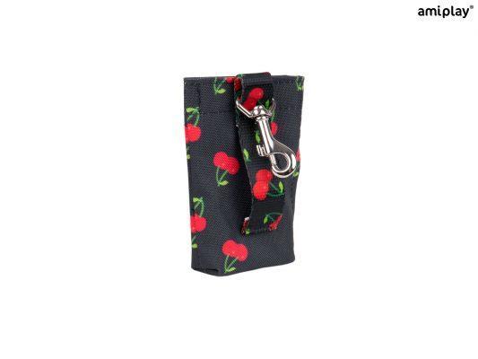Torbica za drečke (vrečke za kakce) BeHappy Cherry – slika 3
