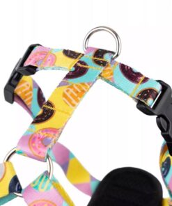 Nastavljiva oprsnica Discovery BeHappy Donut - slika 3