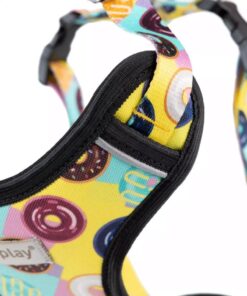 Nastavljiva oprsnica Discovery BeHappy Donut - slika 2