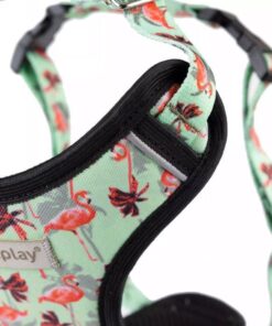 Nastavljiva oprsnica Discovery BeHappy Flamingo - slika 2