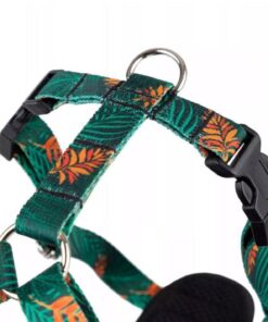 Nastavljiva oprsnica Discovery BeHappy Jungle - slika 5