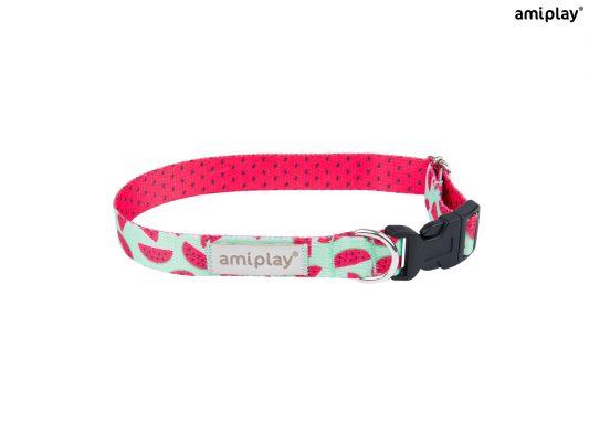 Nastavljiva ovratnica BeHappy Watermelon – slika 3