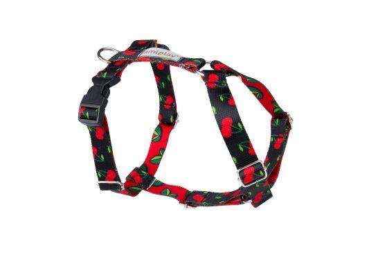 Nastavljiva oprsnica Guard BeHappy Cherry