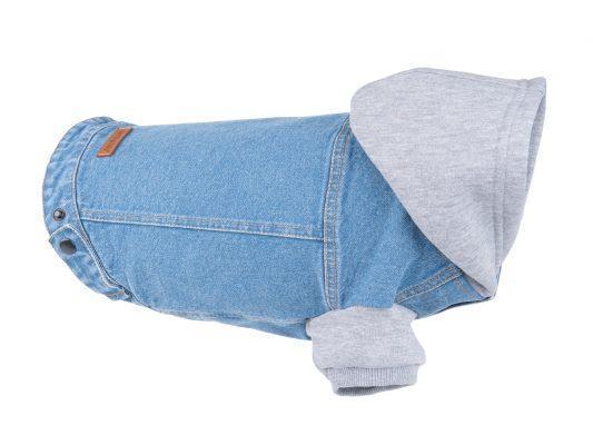 Jeans jakna s kapuco DENIM – slika 2