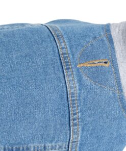 Jeans jakna s kapuco DENIM - slika 3