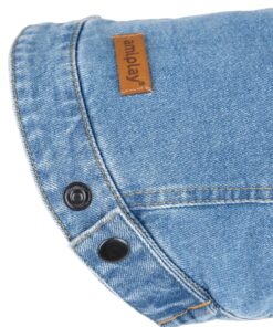 Jeans jakna s kapuco DENIM - slika 4