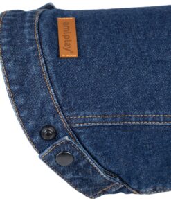 Jeans jakna s kapuco DENIM - slika 8