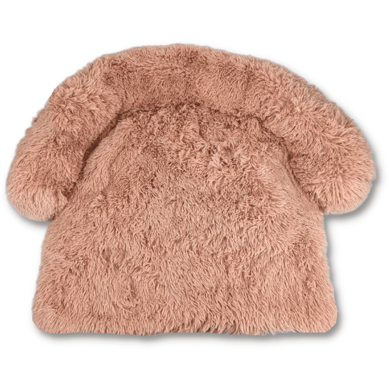 Fluffy Sofa Cover zaščitna postelja antracit- 115x95x15cm – slika 8