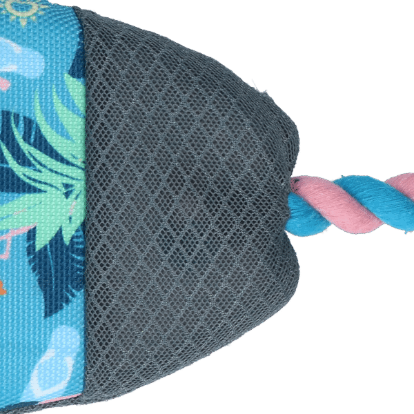 Alternative view of Hladilna igrača za psa Surf's Up Flamingo