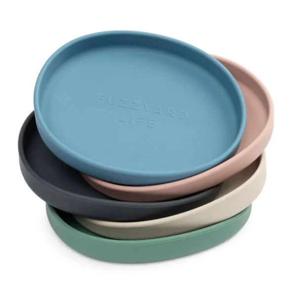 Alternative view of Mačja posoda FRENCH BLUE