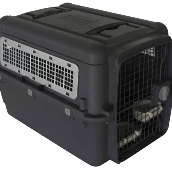 Transportni boks PawSport IATA antracit