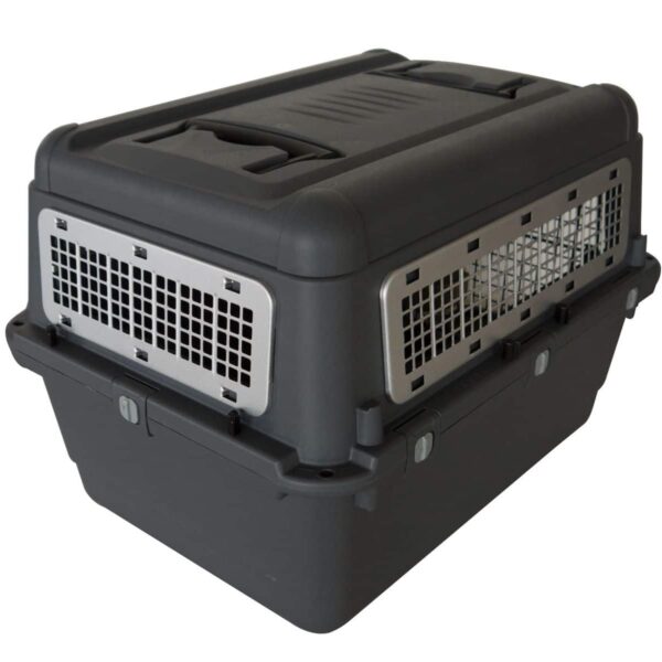Alternative view of Transportni boks PawSport IATA antracit
