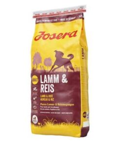 Josera Dog Adult Lamb&Rice jagnjetina z rižem
