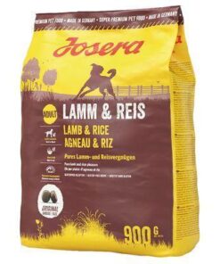 Josera Dog Adult Lamb&Rice jagnjetina z rižem - slika 2